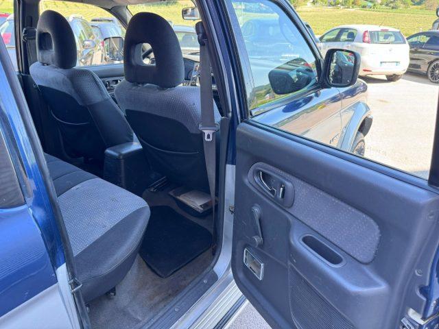MITSUBISHI L200 2.5 TDI 4WD Double Cab Pick-up GLS 4x4 AUTOCARRO
