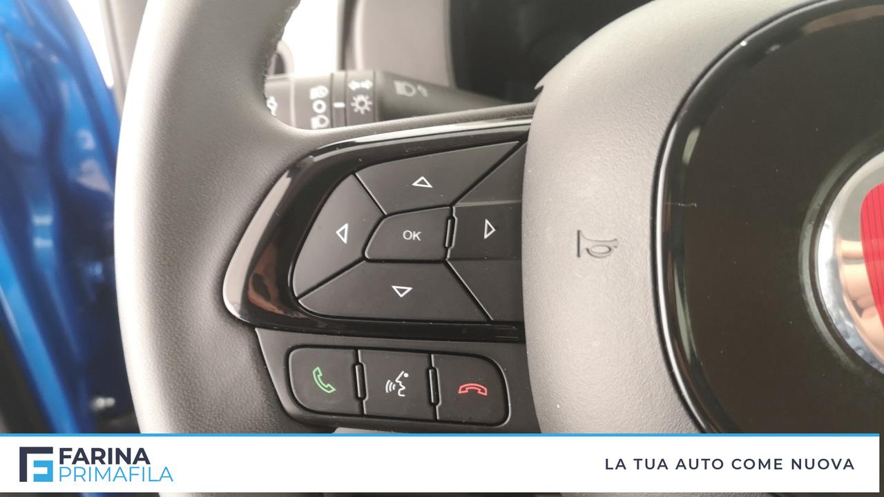 FIAT Panda III 2021 - Pandina III 2024 Pandina 1.0 firefly hybrid s&s 70c