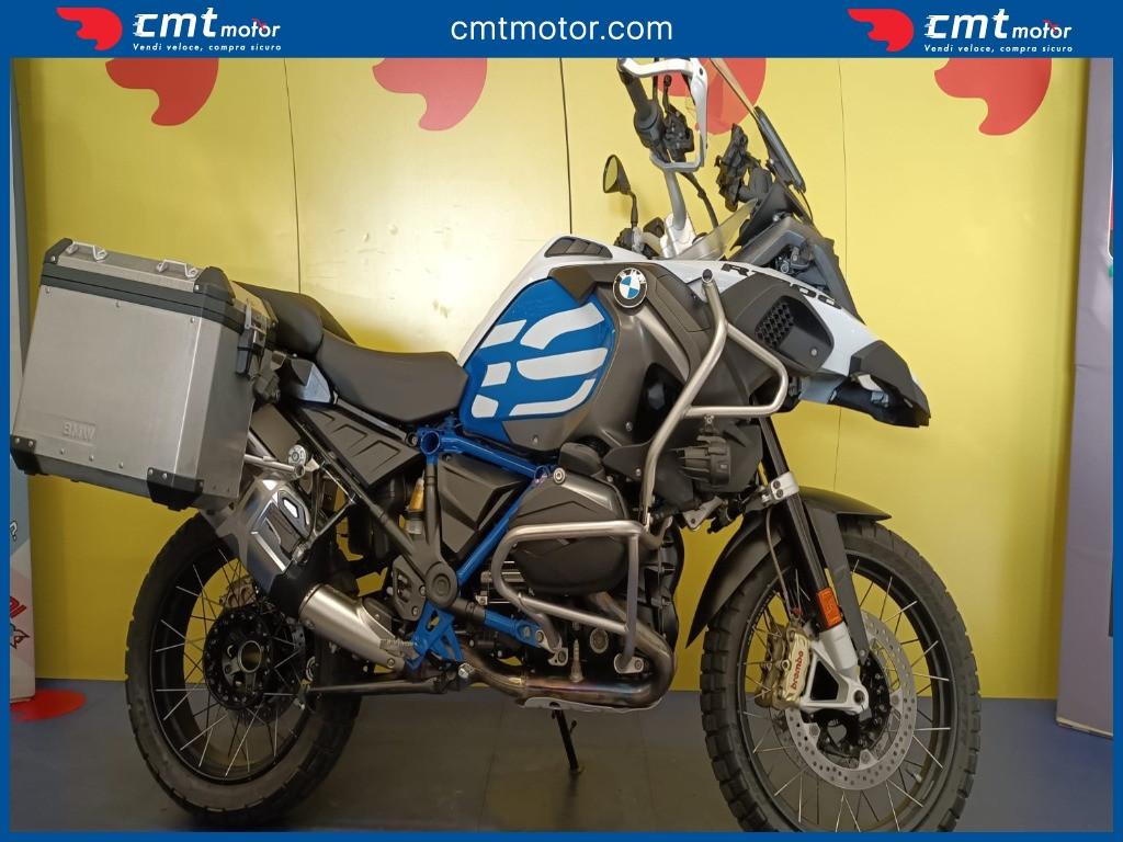 BMW R 1200 GS Adventure - 2018