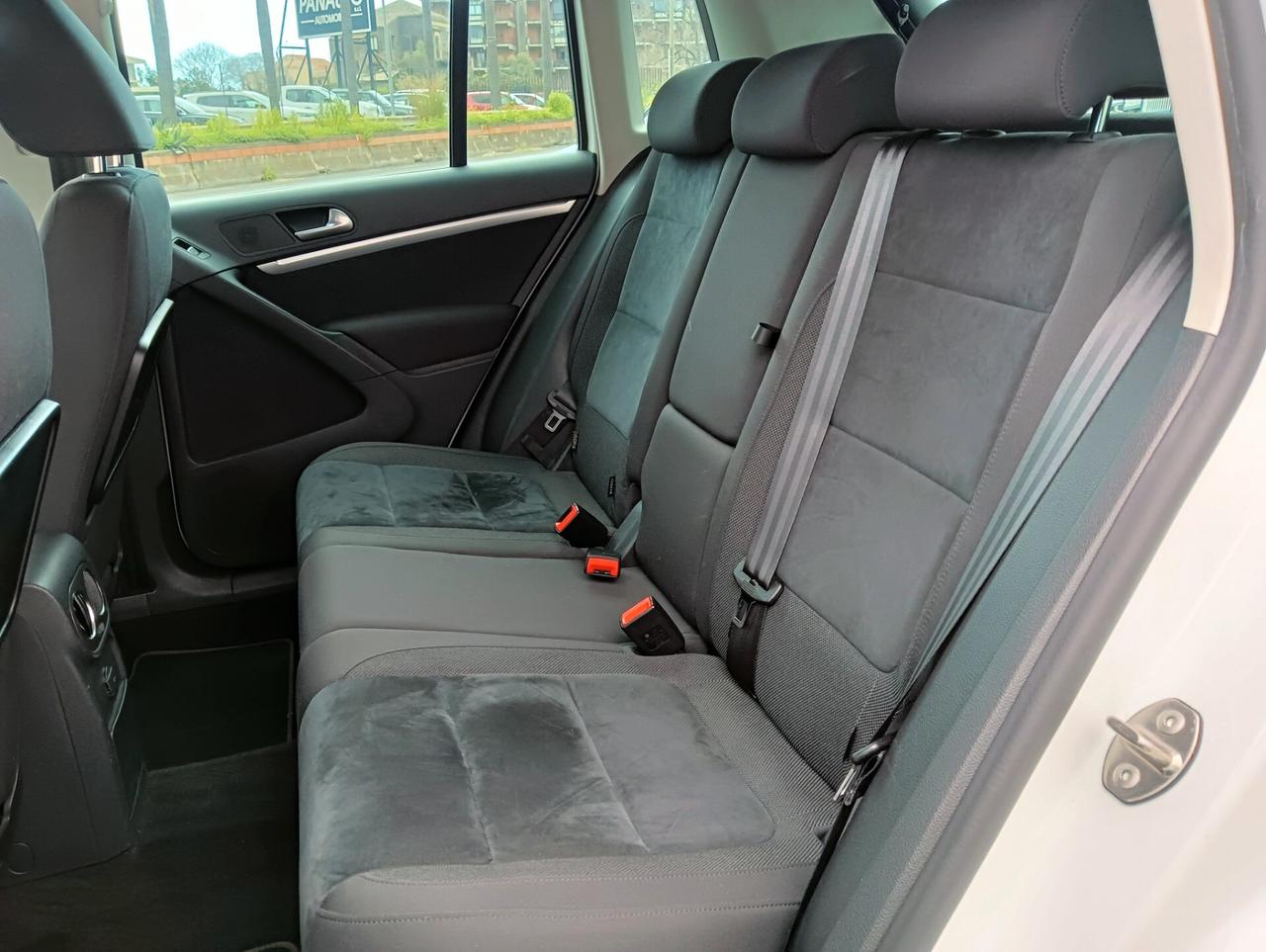 Volkswagen Tiguan 2.0 TDI 150 CV AUTOMATICA