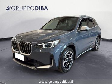 BMW X1 U11 sdrive20i mhev 48V X-Line auto