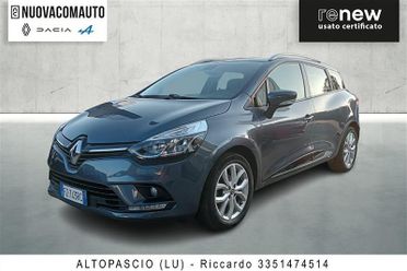 Renault Clio Sporter 1.5 dCi Energy Business EDC