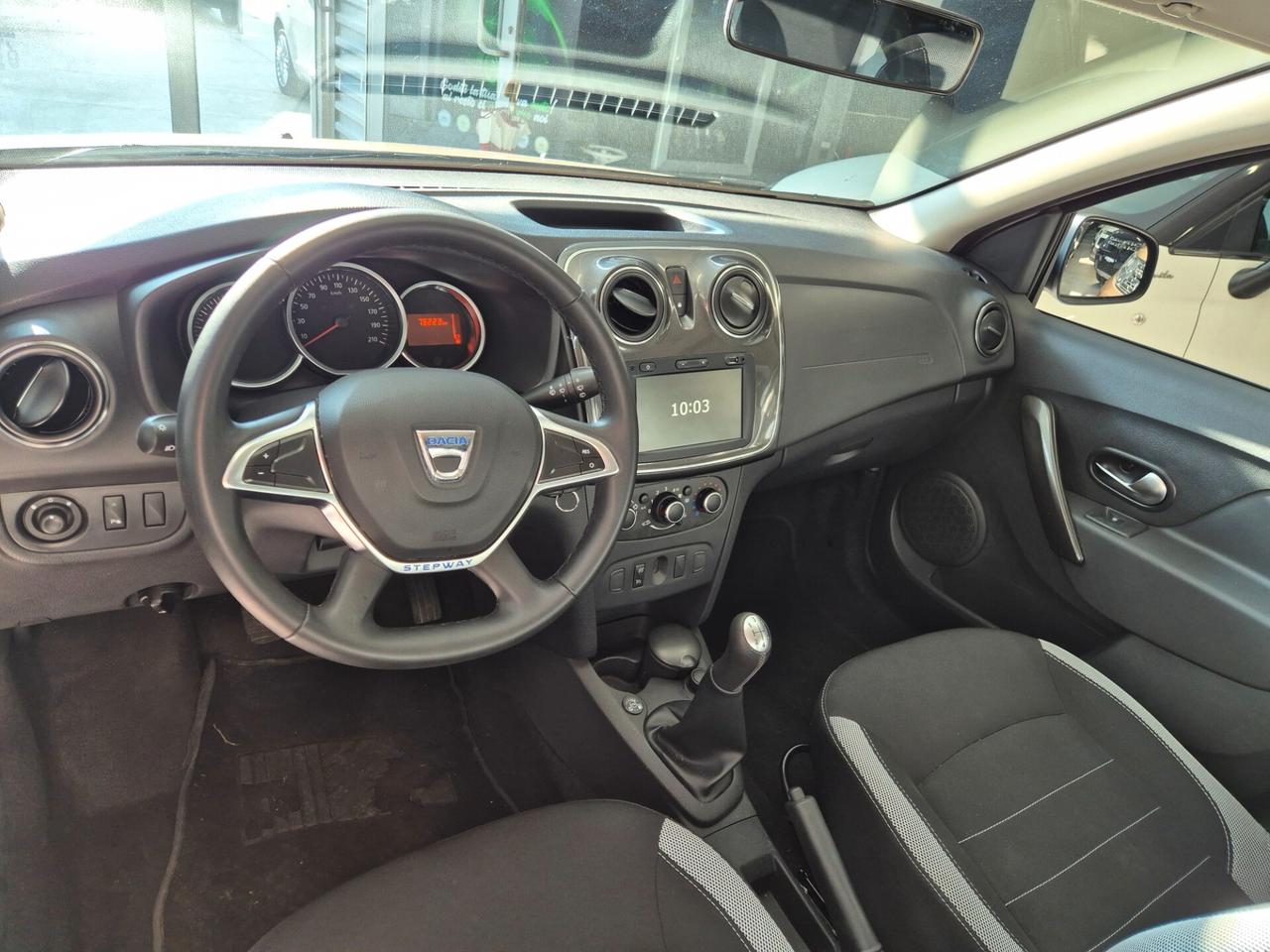 Dacia Sandero Stepway 1.0 TCe 100 CV ECO-G Comfort