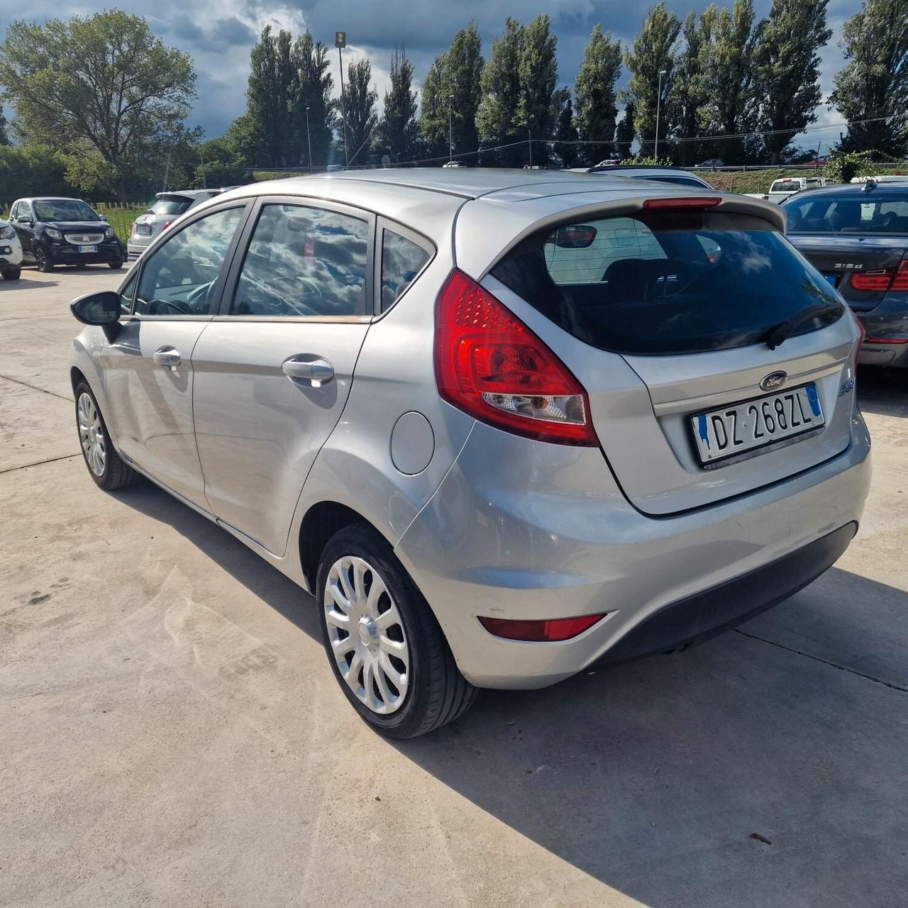 Ford Fiesta Fiesta+ 1.4 5 porte Bz.- GPL