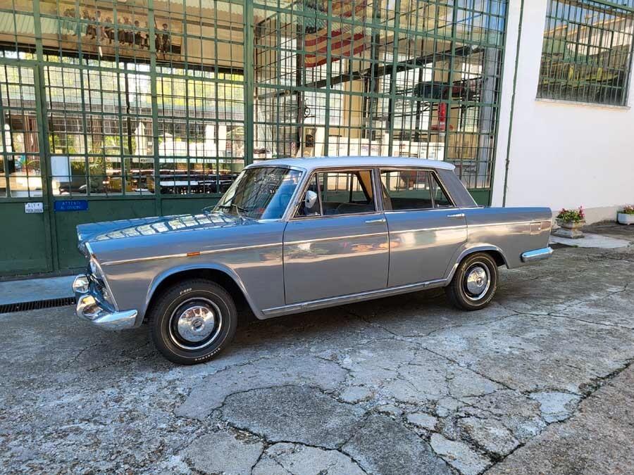 FIAT 2100 Berlina – 1960