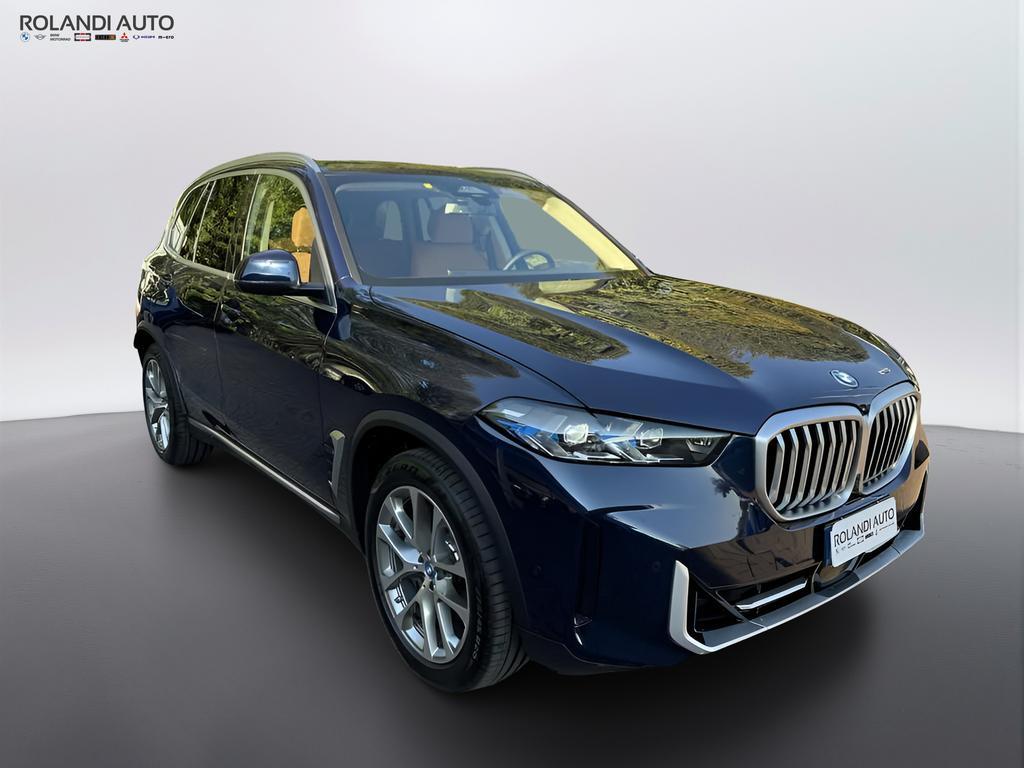 BMW X5 50 e xDrive Steptronic