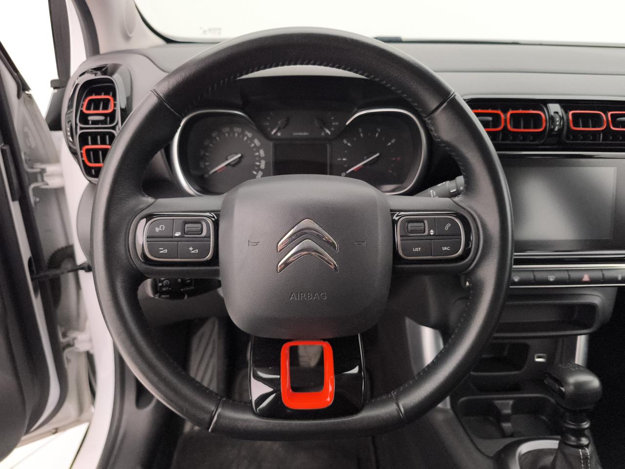 CITROEN C3 Aircross I 2017 - C3 Aircross 1.2 puretech Feel s&s 110cv my18