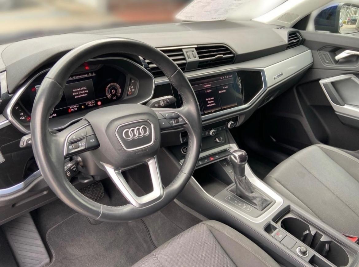 Audi Q3 Sportback