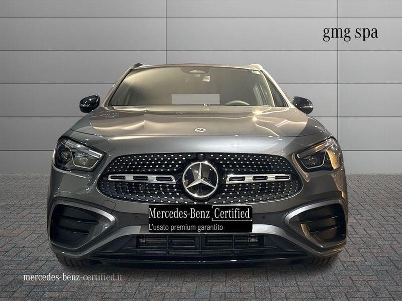 Mercedes-Benz GLA 200 d AMG Line Advanced Plus auto