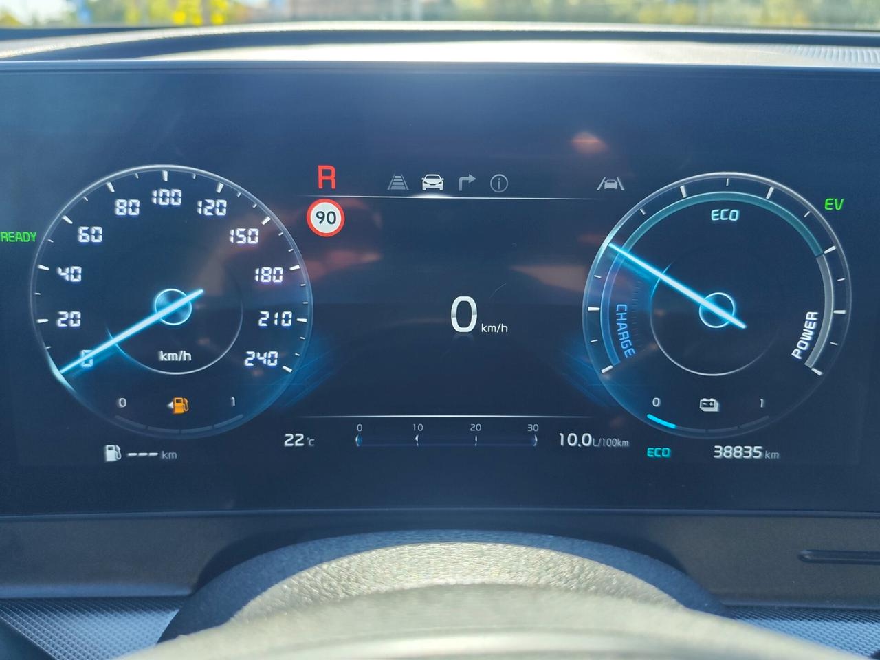 Kia Sportage 1.6 TGDi HEV AT Style