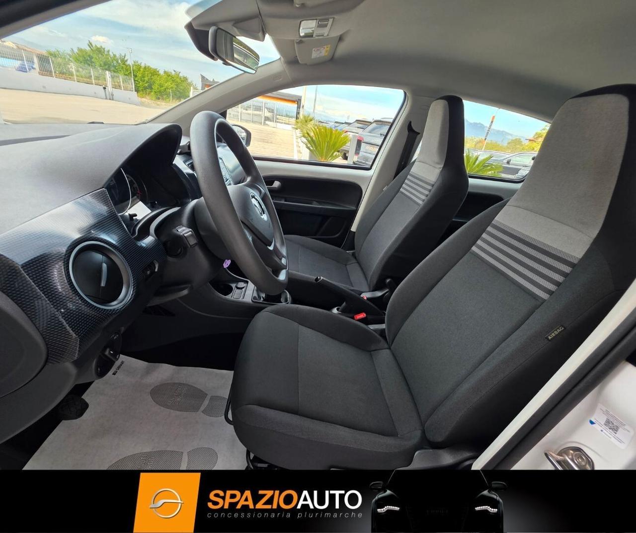 Volkswagen up! 1.0 5p. eco move BlueMotion Technology *EDITION*