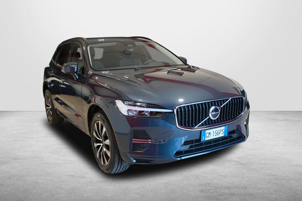 VOLVO XC60 2.0D 197CV B4 (D) AUTOMATIC AWD BUSINESS ( FARI LED - COCKPIT - CRUISE - MIRROR - PDC - TELECAMERA POST. - CERCHI 19 )