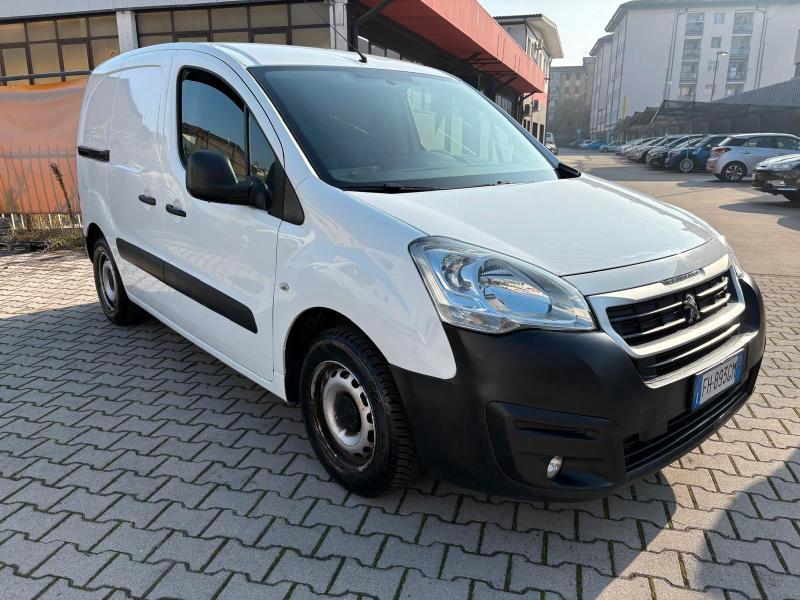 PEUGEOT Partner 1.6 bluehdi 100cv L1 Prem.(comf.)3p.ti E6