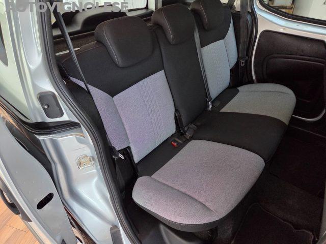 FIAT Qubo 1.4 8V 77 CV Lounge GPL -UNIPR- MOLTO BELLO