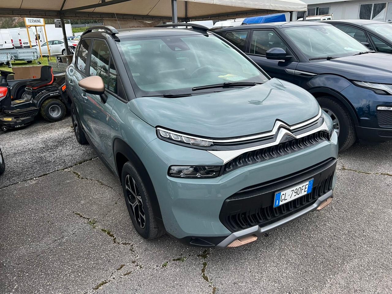 Citroen C3 Aircross BlueHDi 110 S&S C-Series NEOPATENTATI