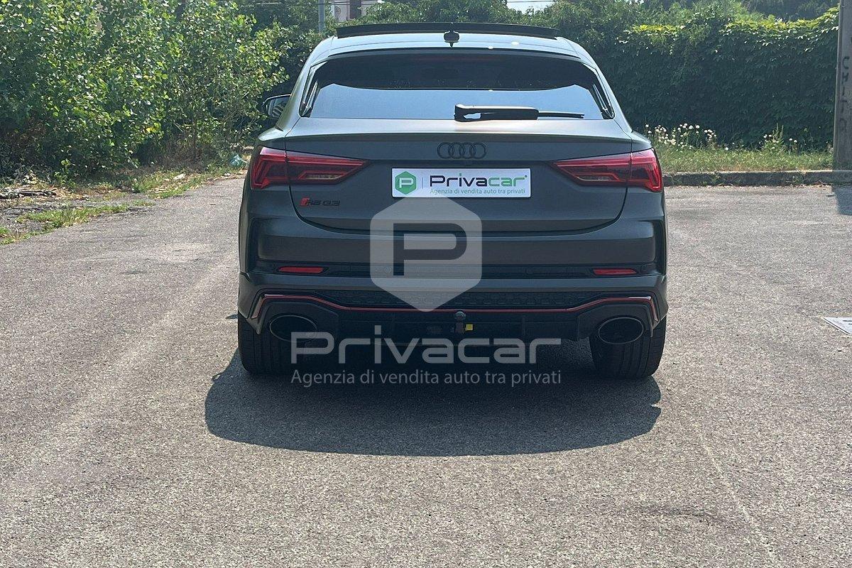 AUDI RS Q3 SPB quattro S tronic