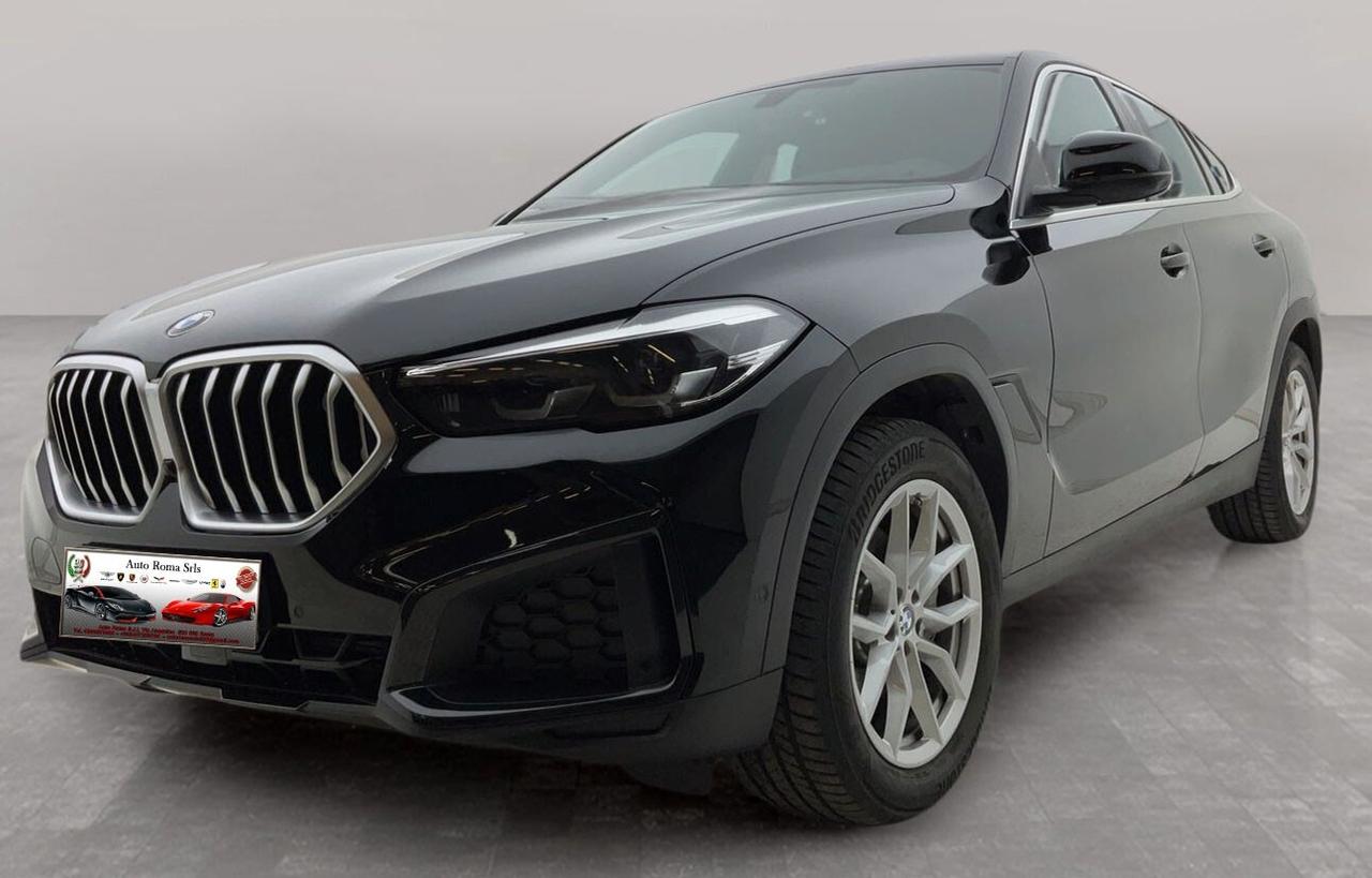 BMW X6 xDrive30d