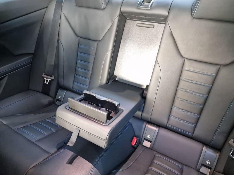 BMW Serie 4 Coupé 430i Coupé Msport GANCIO TRAINO