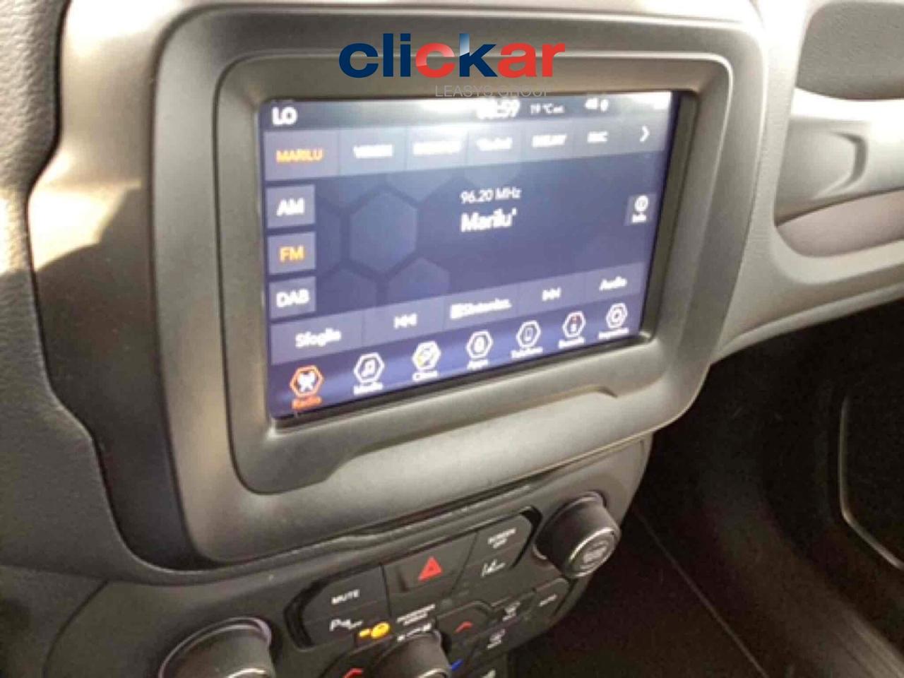 Jeep Renegade 1.6 Mjt 130 CV Limited