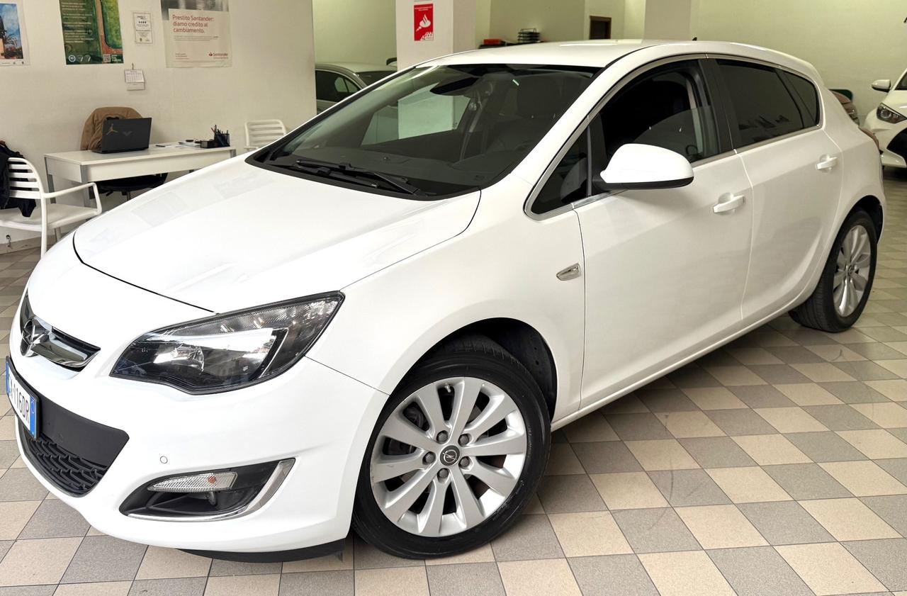 Opel Astra 1.6 CDTI EcoFLEX S&S 5 porte Cosmo