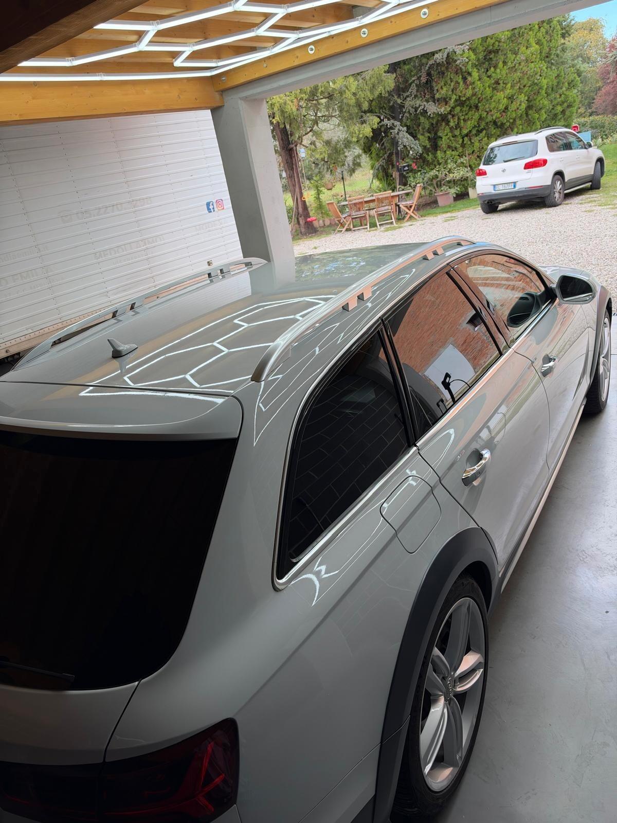 Audi A6 allroad QUATTRO