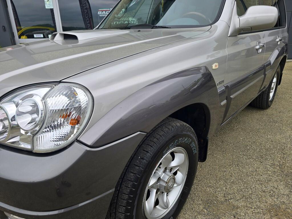 Hyundai Terracan 2.9 CRDi 163 CV IN MASSIMA PERFEZIONE