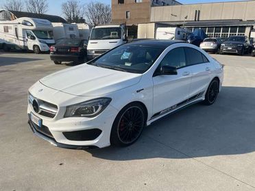 Mercedes-Benz CLA 45 AMG 4matic 360cv auto