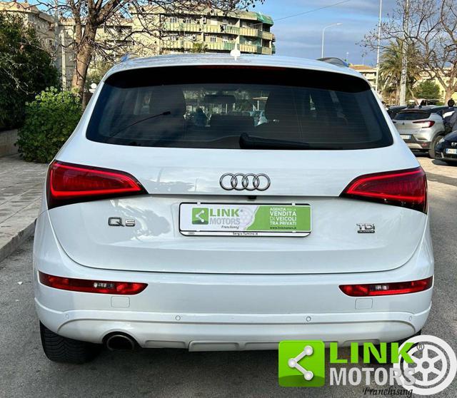 AUDI Q5 2.0 TDI 177 CV quattro Advanced Plus