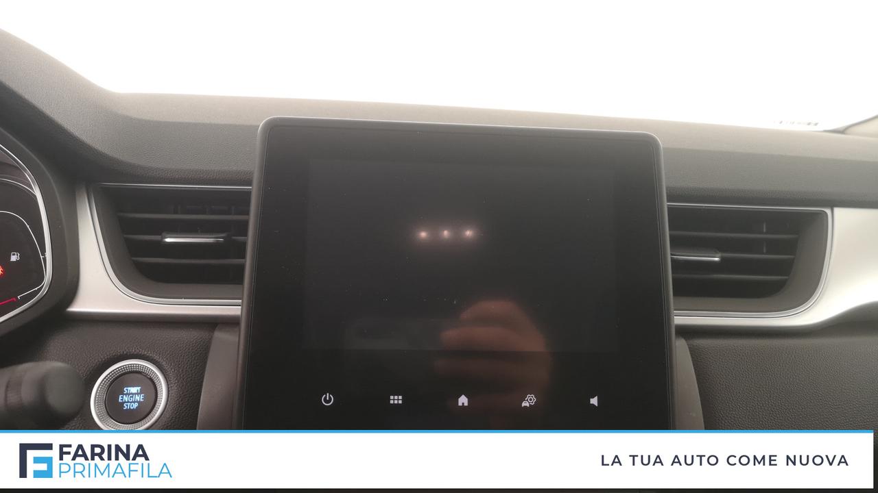 RENAULT Captur II 2019 - Captur 1.6 E-Tech hybrid Intens 145cv auto
