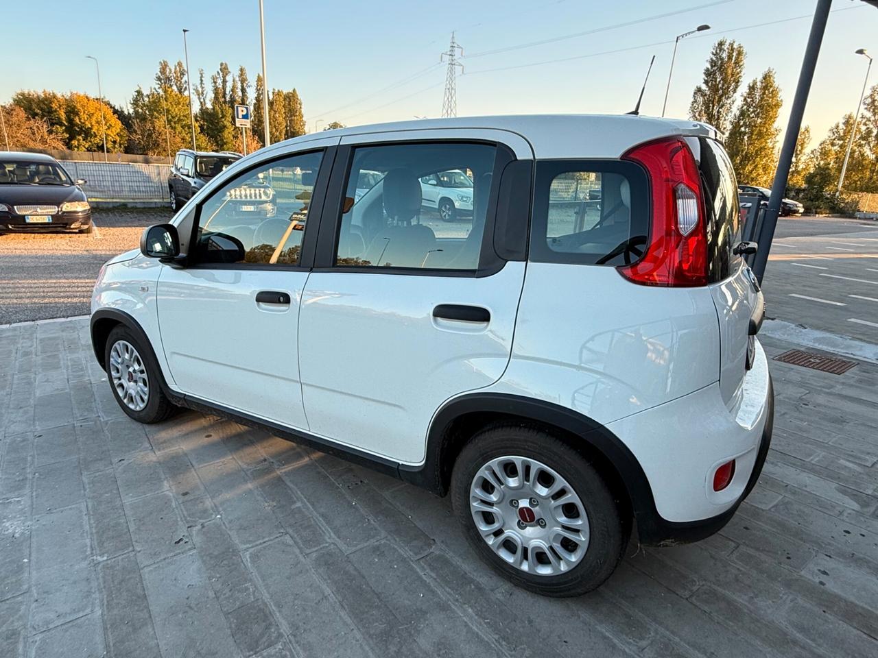 Fiat Panda 1.0 S&S Hybrid Van 4 posti