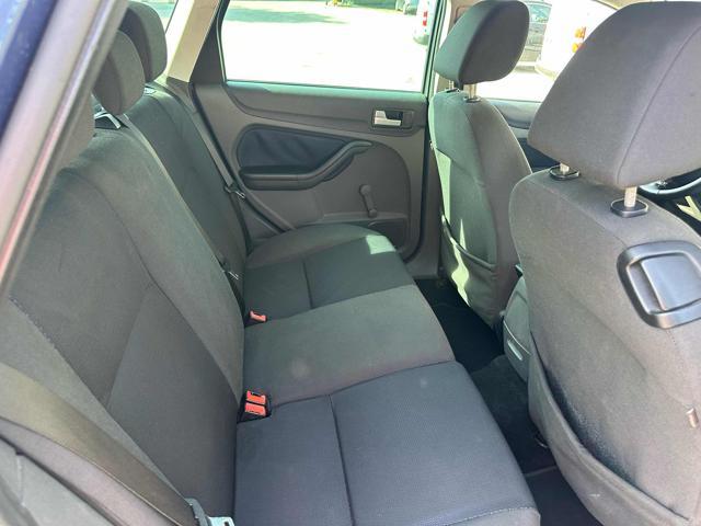 FORD Focus + 1.6 TDCi (90CV) S.W. senza nessun lavoro da fare