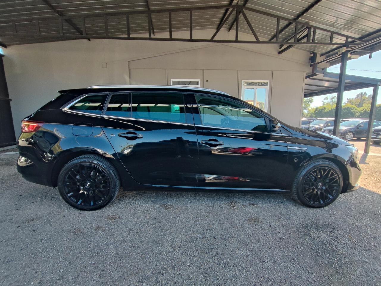 Renault Megane Mégane Sporter dCi 8V 110 CV EDC Energy Zen