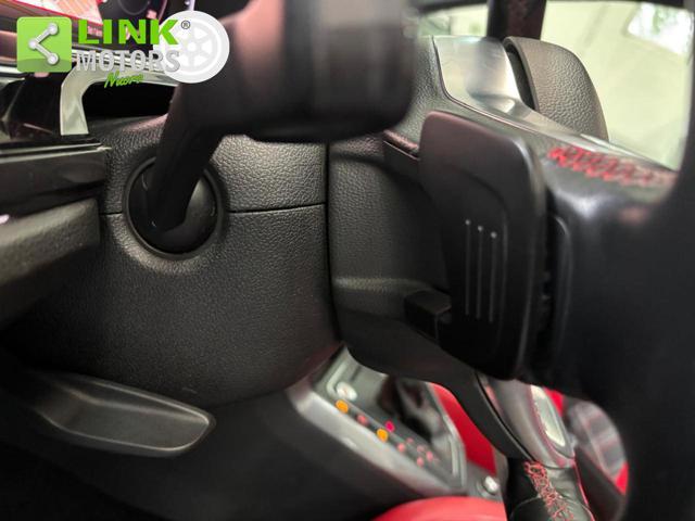 VOLKSWAGEN Polo 2.0 TSI DSG GTI BlueMotion Technology