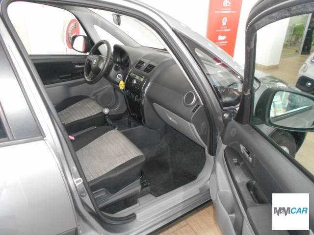 SUZUKI - SX4 - 16V Outdoor Line GL