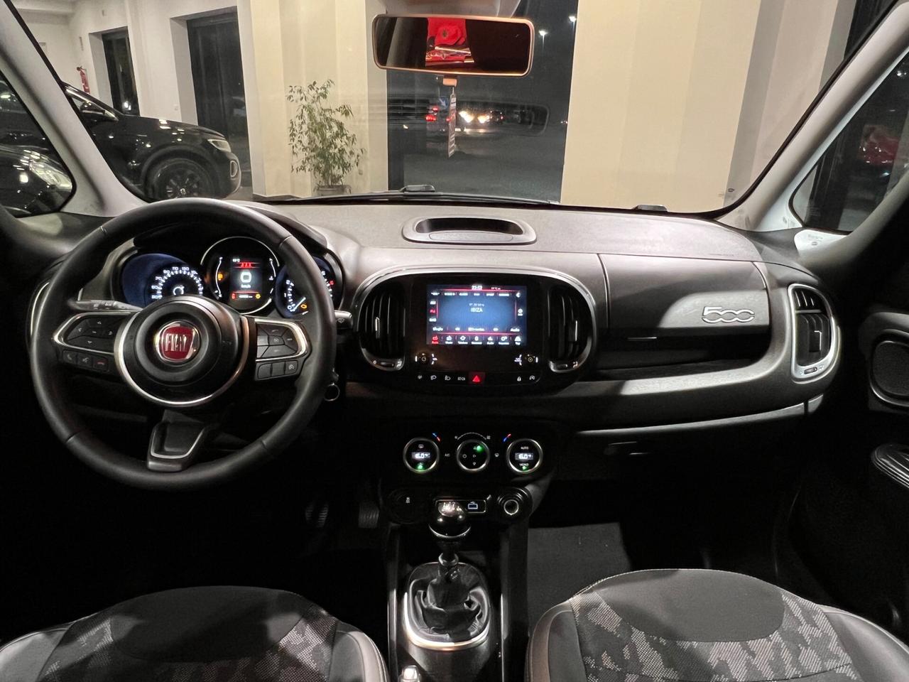 Fiat 500L 1.4 95cv S&S Cross