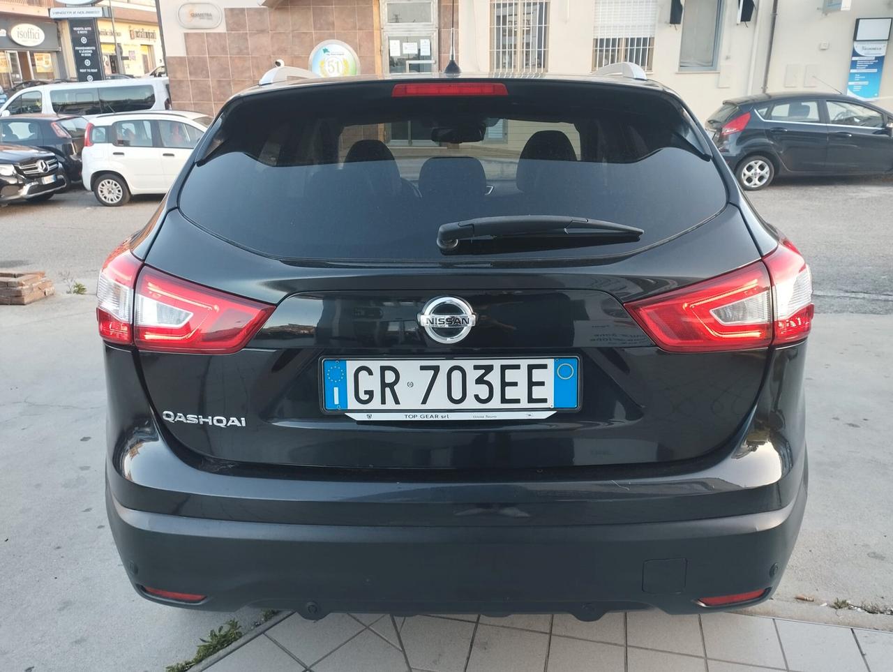 Nissan Qashqai 1.6 dCi 2WD Business Automatico