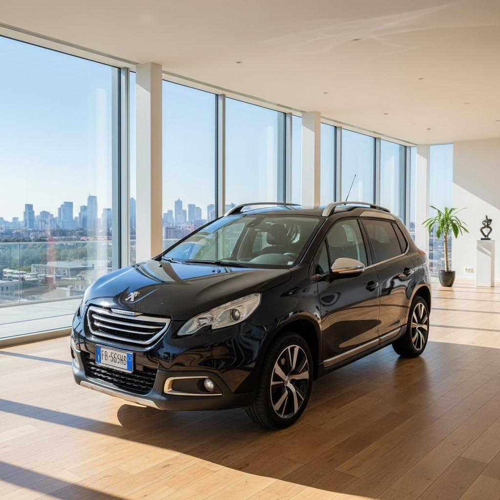 Peugeot 2008 BlueHDi 100 Allure