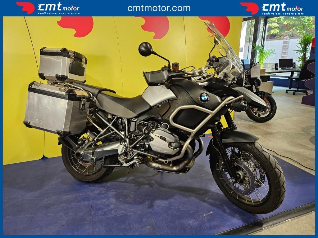 BMW R 1200 GS Adventure - 2012