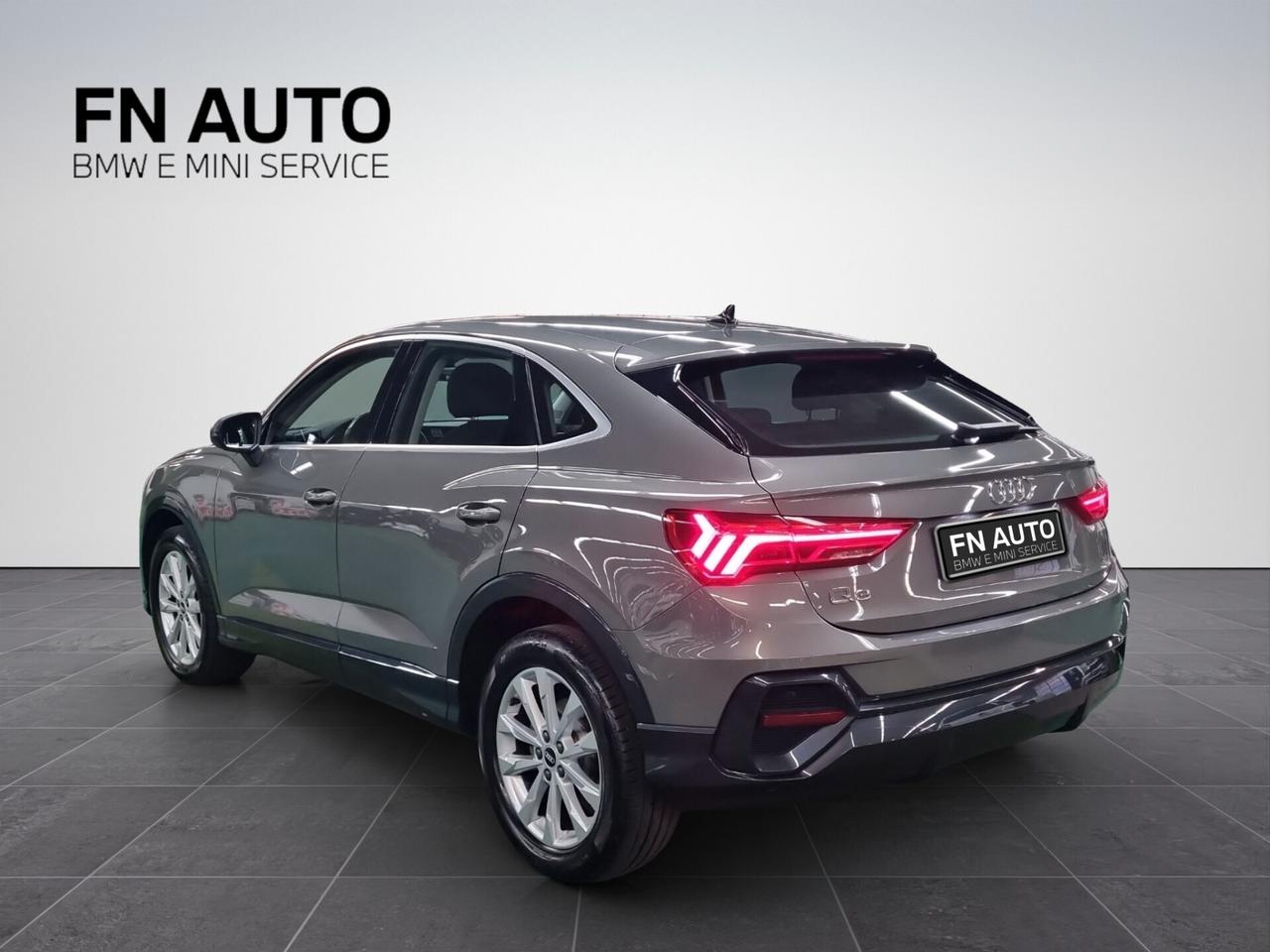 Audi Q3 SPORTBACK 35 TFSI S tronic Business Plus