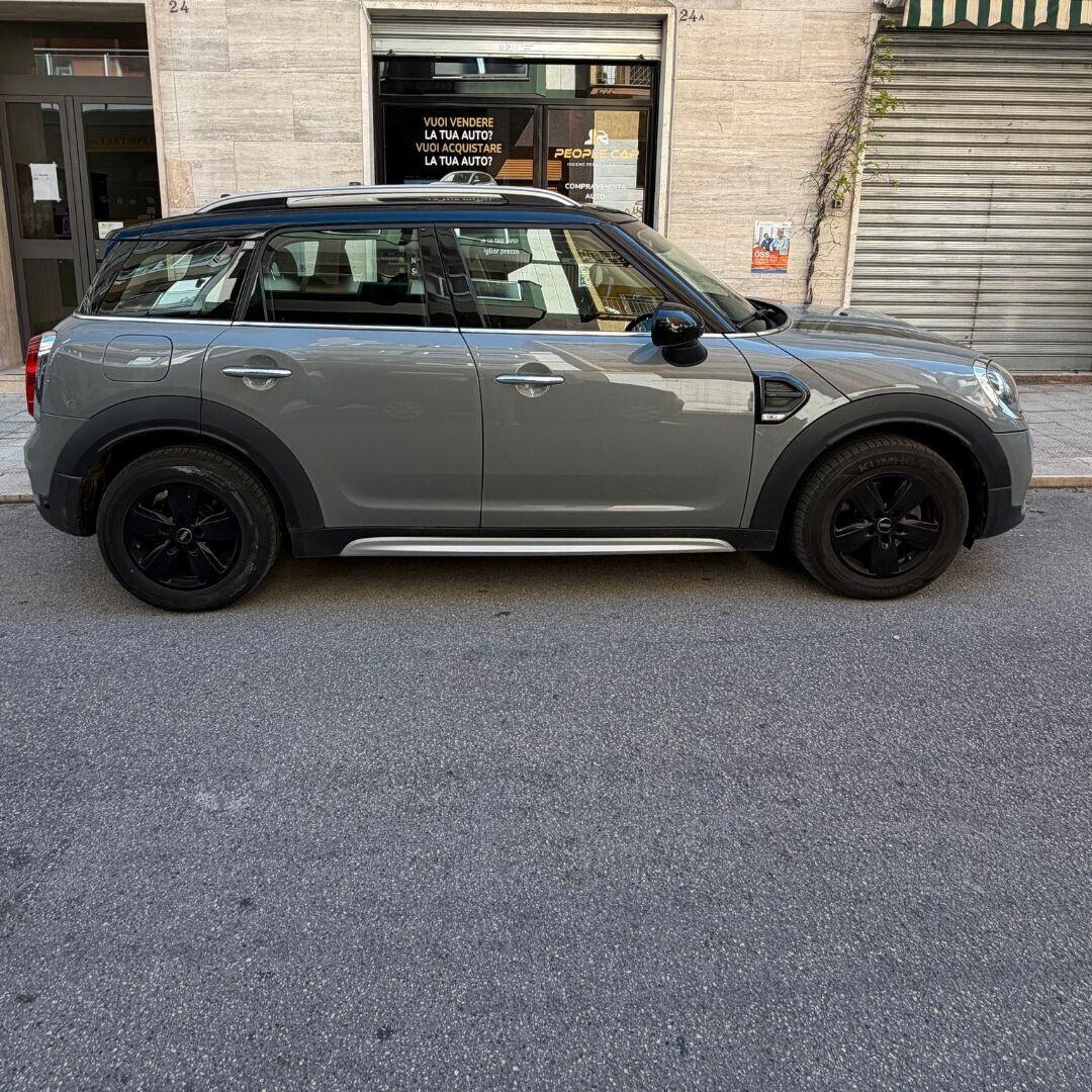 Mini Cooper D Countryman 2.0 *Tagliando OK*