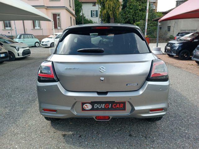 SUZUKI Swift 1.2 Hybrid Top