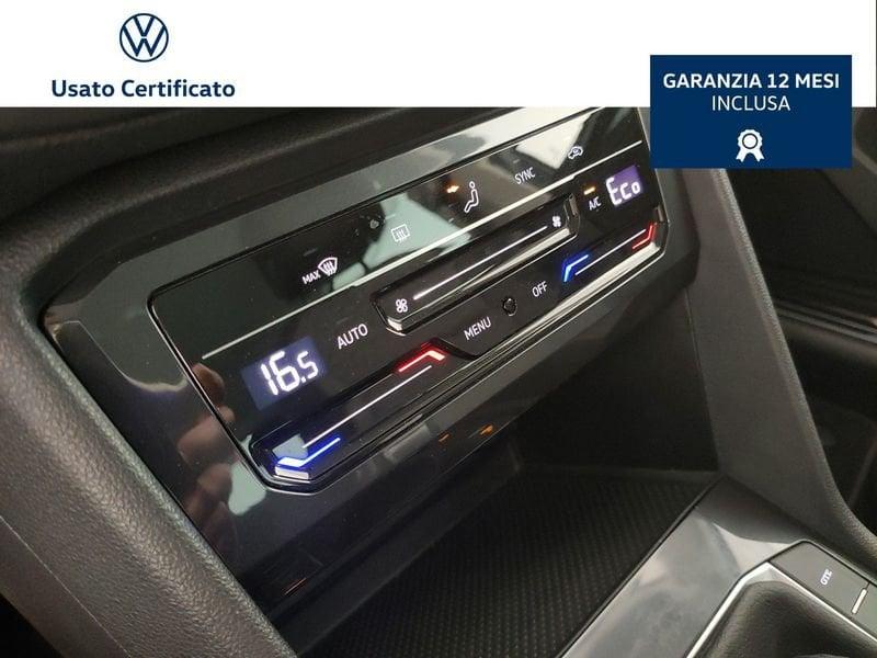 Volkswagen Tiguan 1.4 TSI eHYBRID DSG Life