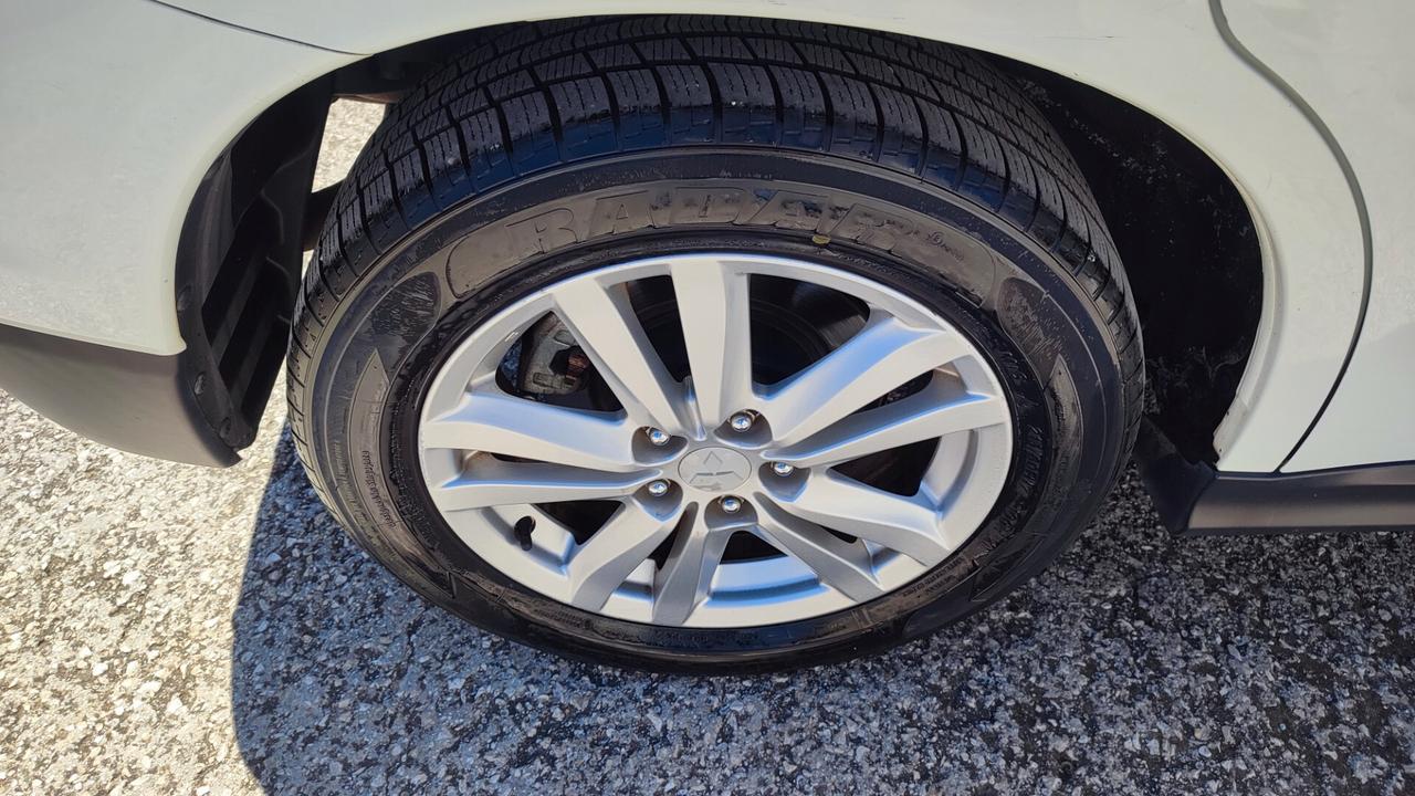 Mitsubishi ASX 4x4 Inseribile TETTO PANORAMICO