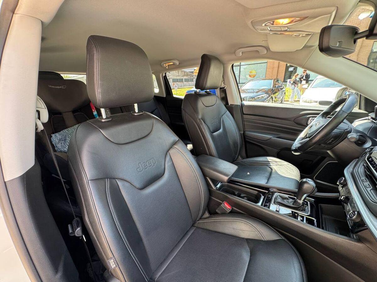 Jeep Compass 1.3 turbo t4 phev S 4xe auto