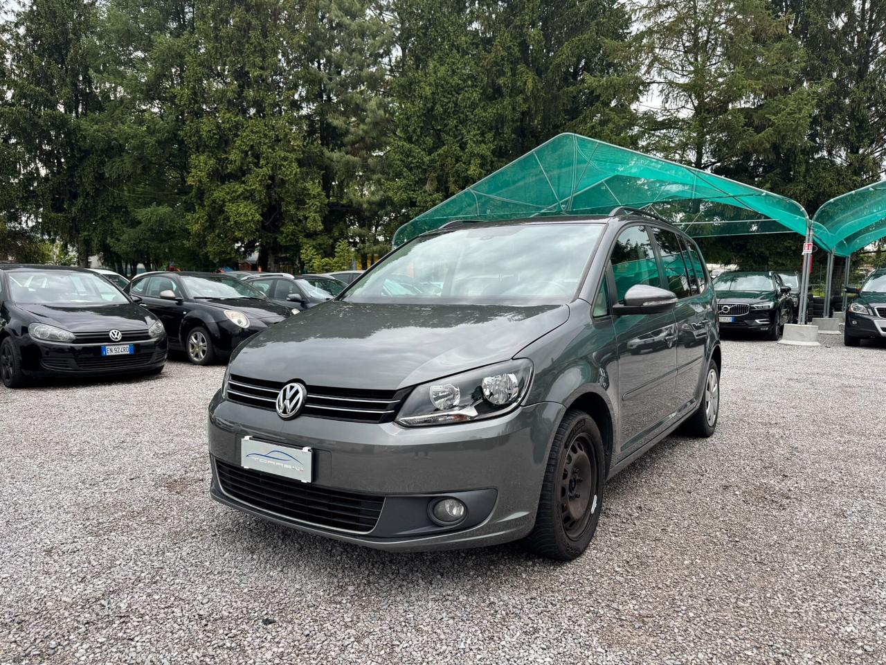 Volkswagen Touran 1.6 TDI Comfortline