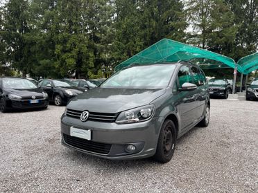 Volkswagen Touran 1.6 TDI Comfortline
