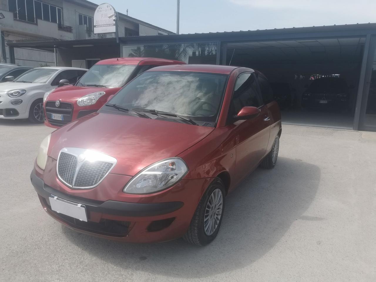 Lancia Ypsilon Multijet 16V Argento 1.3 MJT 70CV 2005