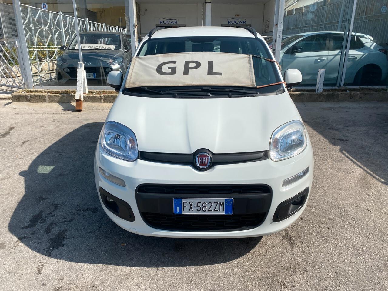 Fiat Panda 1.2 EasyPower Lounge GPL 2019