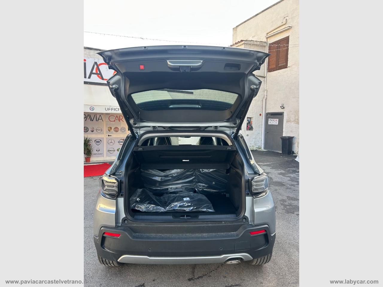 JEEP Avenger 1.2 Turbo MHEV Summit KM/O