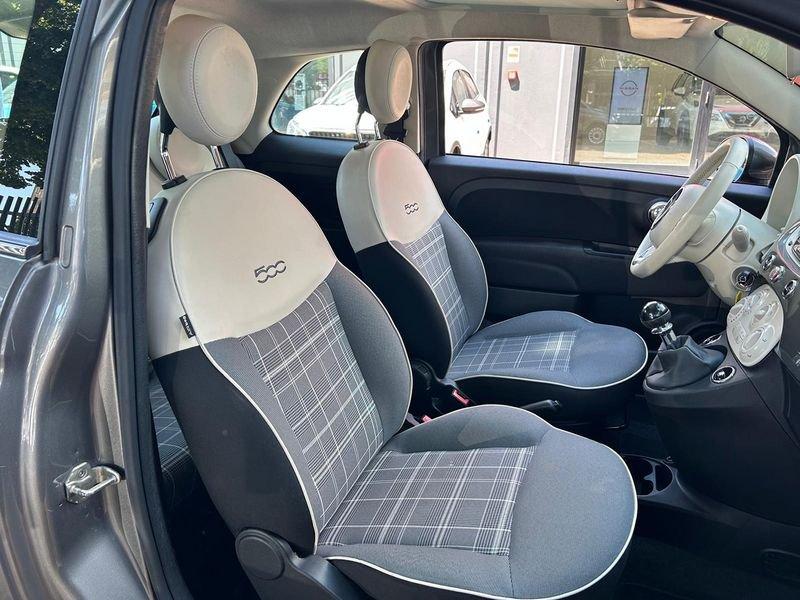 FIAT 500 III 2015 1.2 69cv Lounge my20